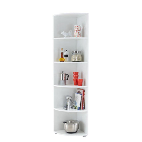 ECHO2 Corner Wall Shelf-Modern Furniture Deals
