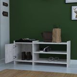 EDNA Shoe Bench - Ancient White - Ancient White-FURNITURE>SHOE STORAGES-[sale]-[design]-[modern]-Modern Furniture Deals