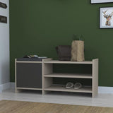 EDNA Shoe Bench