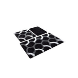 Elegant - Black 3 Bath Mat-Bath Mat-[sale]-[design]-[modern]-Modern Furniture Deals