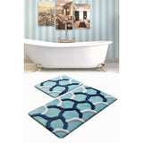 Elegant - Turquois Bath Mat-Bath Mat-[sale]-[design]-[modern]-Modern Furniture Deals