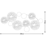 ETHEREAL Wall Art-Metal Wall Art-[sale]-[design]-[modern]-Modern Furniture Deals