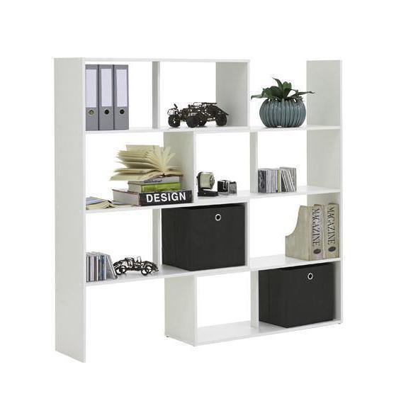Expand Room Divider Bookcase-Modern Furniture Deals