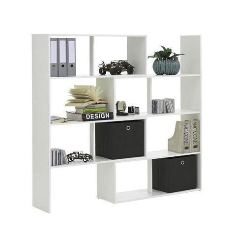 Expand Room Divider Bookcase-Modern Furniture Deals
