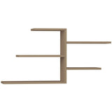Fab Shelf-Mocha-Modern Furniture Deals