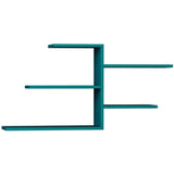 Fab Shelf-Turquoise-Modern Furniture Deals