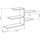 Fab Shelf-White-Modern Furniture Deals