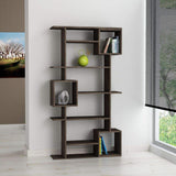 Featured Bookcase-Mocha-Modern Furniture Deals