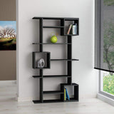 Featured Bookcase-Mocha-Modern Furniture Deals