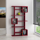 Featured Bookcase-Mocha-Modern Furniture Deals
