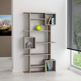 Featured Bookcase-Mocha-Modern Furniture Deals