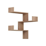 Featured Corner Shelf-Oak-Modern Furniture Deals