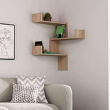 Featured Corner Shelf-White-Modern Furniture Deals