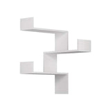 Featured Corner Shelf-White-Modern Furniture Deals