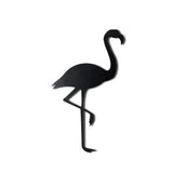 FLAMINGO SILHOUETTE Wall Art-Metal Wall Art-[sale]-[design]-[modern]-Modern Furniture Deals