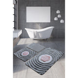 Floria - Anthracite Bath Mat-Bath Mat-[sale]-[design]-[modern]-Modern Furniture Deals