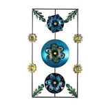 FLOWER 1 Wall Art-Metal Wall Art-[sale]-[design]-[modern]-Modern Furniture Deals