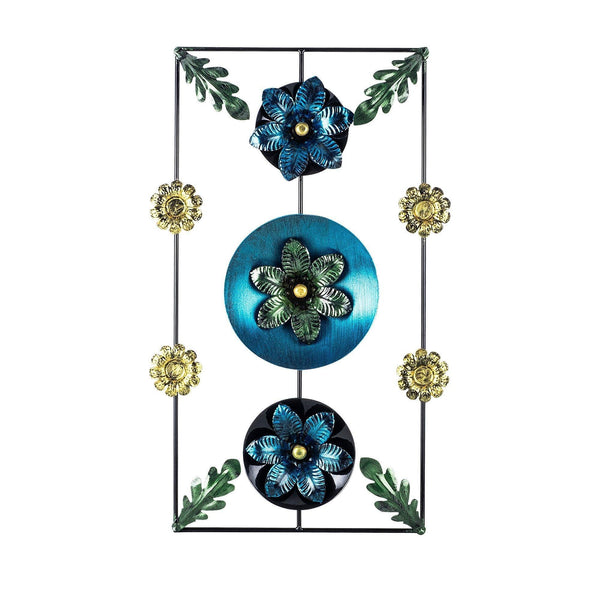 FLOWER 1 Wall Art-Metal Wall Art-[sale]-[design]-[modern]-Modern Furniture Deals