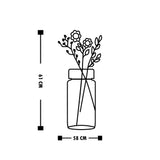 FLOWER 5 Wall Art-Metal Wall Art-[sale]-[design]-[modern]-Modern Furniture Deals
