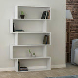 Flox Bookcase-Oak-Modern Furniture Deals