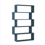 Flox Bookcase-Turquoise-Modern Furniture Deals