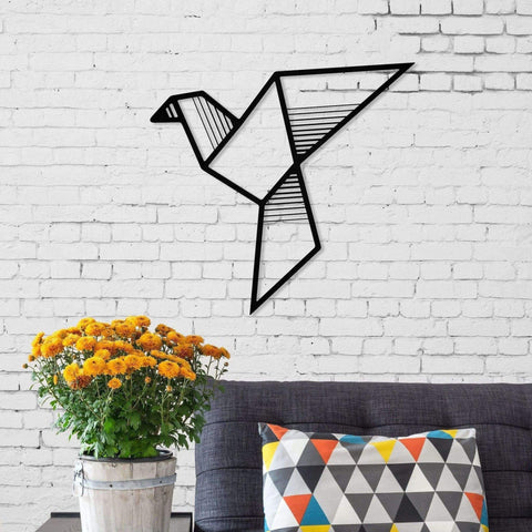Fly Metal Wall Art-Modern Furniture Deals