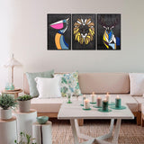Forest World 3 Wall Art-Metal Wall Art-[sale]-[design]-[modern]-Modern Furniture Deals