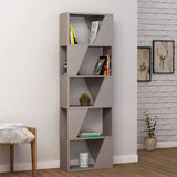 Frap Bookcase-Oak-Modern Furniture Deals