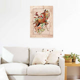 Gazelle Wooden Print-Modern Furniture Deals