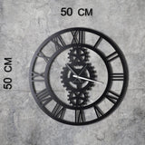 Gear Wall Art-Metal Wall Art-[sale]-[design]-[modern]-Modern Furniture Deals