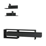 Gina Tv Unit-Grey-Modern Furniture Deals