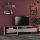 Gina Tv Unit-White-Modern Furniture Deals