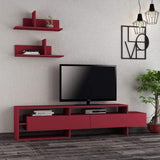 Gina Tv Unit-White-Modern Furniture Deals