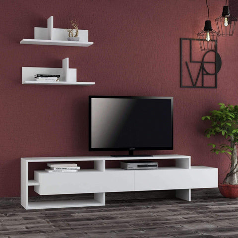 Unusual corner tv stands discount