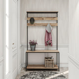 GIORNO Hall Stand, Coat Rack-Hall Stand-[sale]-[design]-[modern]-Modern Furniture Deals