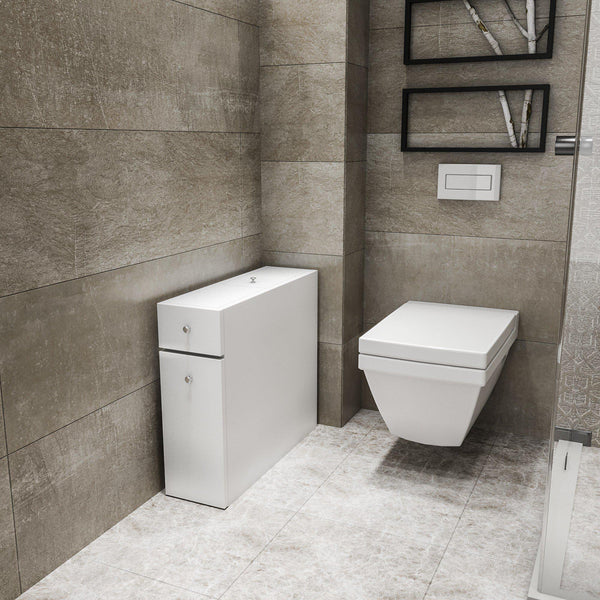 GLYNN Bathroom Cabinet-Bathroom Cabinet-[sale]-[design]-[modern]-Modern Furniture Deals