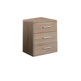GRAIN Oak 3 Drawer Chest-Modern Furniture Deals