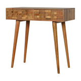 Hand Carved Console Table-Modern Furniture Deals