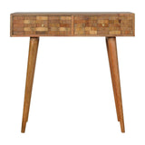 Hand Carved Console Table-Modern Furniture Deals