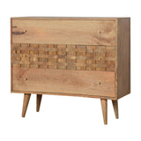 Hand Carved Trunk Chest-Modern Furniture Deals