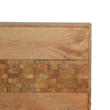 Hand Carved Trunk Chest-Modern Furniture Deals