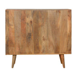 Hand Carved Trunk Chest-Modern Furniture Deals