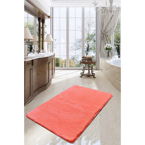 Hawaiian 2 - Vermilion (70 X 120) Bath Mat-Bath Mat-[sale]-[design]-[modern]-Modern Furniture Deals