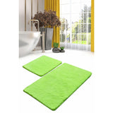 Hawaiian - Green Bath Mat-Bath Mat-[sale]-[design]-[modern]-Modern Furniture Deals