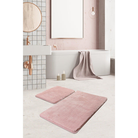 Hawaiian - Pink 4 Bath Mat-Bath Mat-[sale]-[design]-[modern]-Modern Furniture Deals