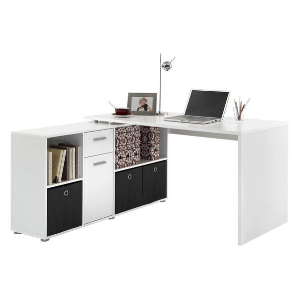 Home Corner Workstation Desk-Modern Furniture Deals