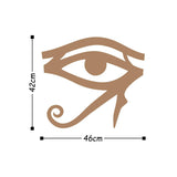 HORUS - COPPER Wall Art-Metal Wall Art-[sale]-[design]-[modern]-Modern Furniture Deals