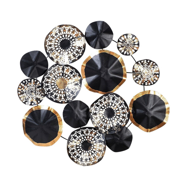 HYPNOSIS Wall Art-Metal Wall Art-[sale]-[design]-[modern]-Modern Furniture Deals