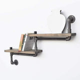 Industrial Pipe Shelf-[sale]-[design]-[modern]-Modern Furniture Deals