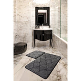 Infinity - Anthracite Bath Mat-Bath Mat-[sale]-[design]-[modern]-Modern Furniture Deals